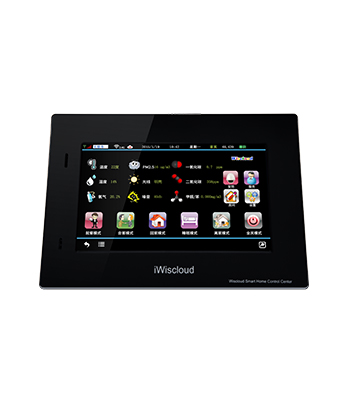 智慧家居控制中心手冊(cè)
